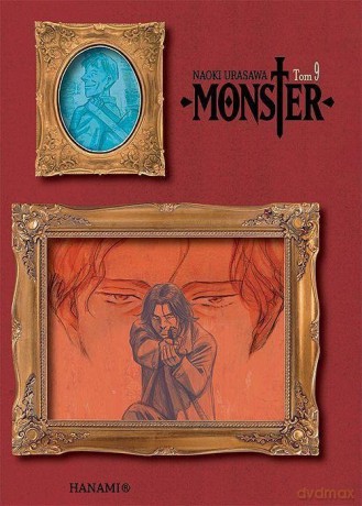 Monster 9 [KOMIKS]