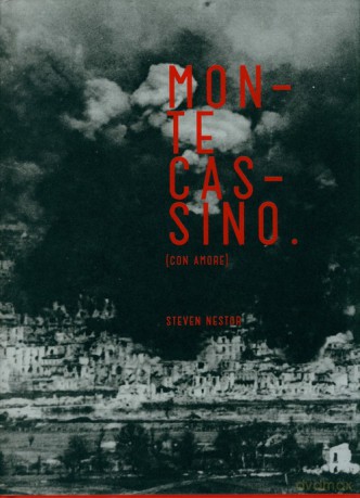 Monte Cassino - Steven Nestor [KSIĄŻKA]