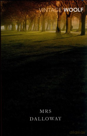 Mrs Dalloway - Virginia Woolf [KSIĄŻKA]