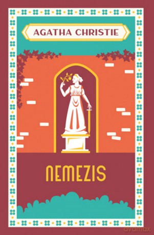 Nemezis - Agatha Christie [KSIĄŻKA]