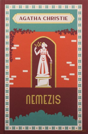 Nemezis - Agatha Christie [KSIĄŻKA]