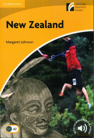 New Zealand 2 Elementary/Lower-intermediate - Margaret Johnson [KSIĄŻKA]