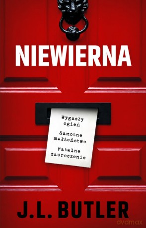 Niewierna - JL Butler [KSIĄŻKA]