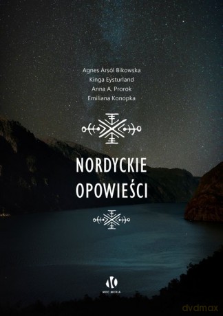Nordyckie opowieści - Arsól Bikowska Agnes, Kinga Eysturland [KSIĄŻKA]
