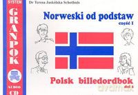 Norweski od podstaw cz. 1 - Teresa Jaskólska-Schothuis [KSIĄŻKA]