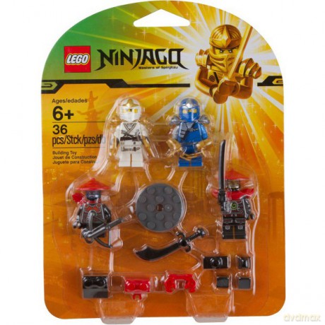 Lego Ninjago Accessory Set Samurai [KLOCKI]