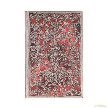 Notatnik w linie Paperblanks Garnet Mini