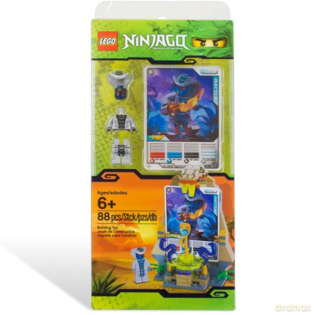 Lego Ninjago Karta Postaci Shrine [KLOCKI]