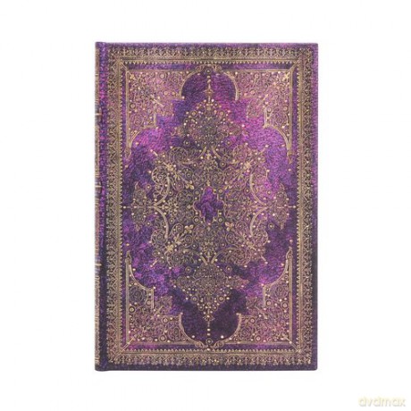 Notatnik w linie, Paperblanks Bijou Mini