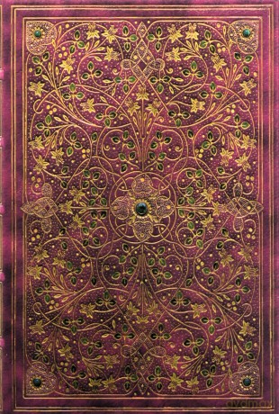 Notatnik w linie, Paperblanks Diamond Jubilee Mini