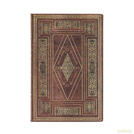Notatnik w linie, Paperblanks First Folio Mini Flexi