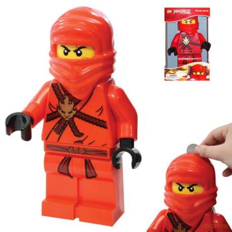 Lego Ninjago Skarbonka Kai [KLOCKI]