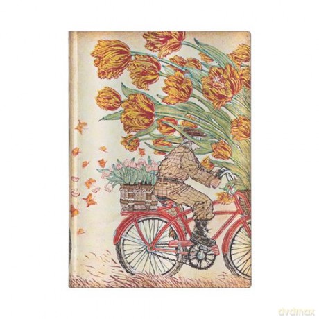 Notes Flexi Holland Spring Midi Linia