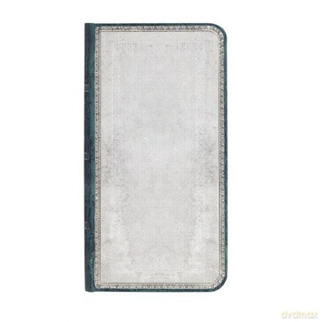 Notes Old Leather Flint Slim Lined