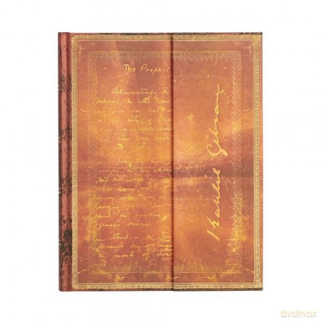 Notes Paperblanks Kahlil Gibran, The Prophet Ultra linia