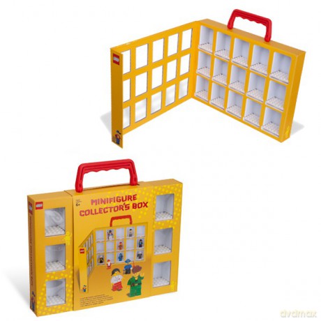 Lego Pudełko Na Mini Figurki [KLOCKI]