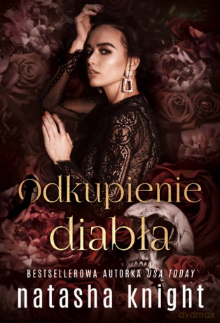 Odkupienie diabła - Natasha Knight [KSIĄŻKA]
