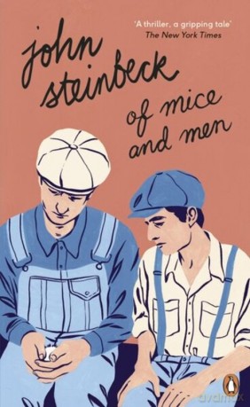 Of Mice and Men - John Steinbeck [KSIĄŻKA]