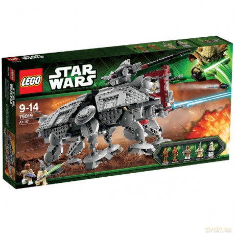 Lego Gwiezdne Wojny Atte (Star Wars) (75019) [KLOCKI]