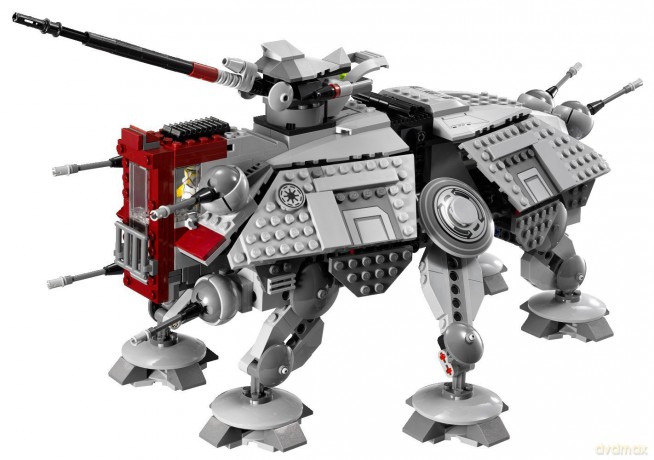 Lego Gwiezdne Wojny Atte (Star Wars) (75019) [KLOCKI]