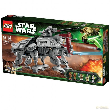 Lego Gwiezdne Wojny Atte (Star Wars) (75019) [KLOCKI]
