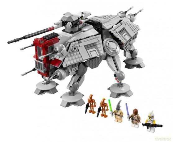 Lego Gwiezdne Wojny Atte (Star Wars) (75019) [KLOCKI]