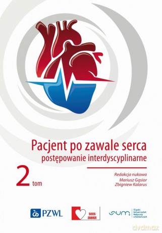 Pacjent po zawale serca (Tom 2) [KSIĄŻKA]