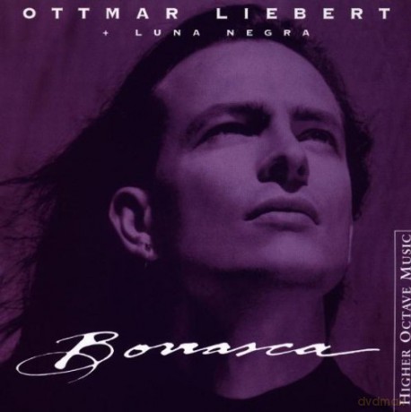 Ottmar Liebert: Borrasca [CD]