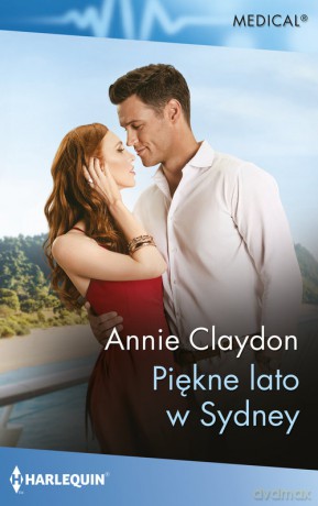 Piękne lato w Sydney - Annie Claydon [KSIĄŻKA]