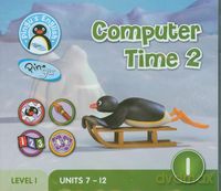 Pingu's English Computer Time 2 Level 1 - Diana Hicks, Daisy Scott [CD]