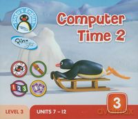 Pingu's English Computer Time 2 Level 3 - Diana Hicks, Daisy Scott [CD]