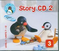 Pingu's English Story 2 Level 3 - Daisy Scott [CD]