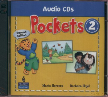 Pockets 2 Class [CD]