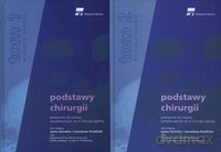 Podstawy chirurgii (Tom 1 i 2) [KSIĄŻKA]