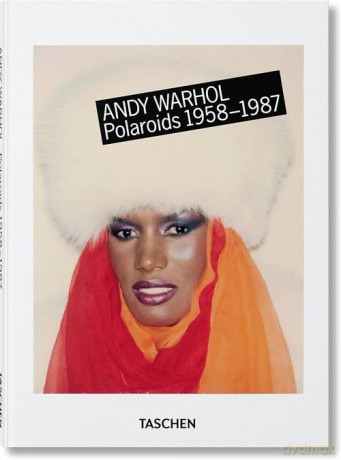 Polaroids 1958-1987 - Andy Warchol [KSIĄŻKA]