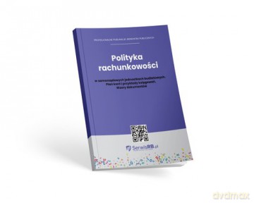 Polityka rachunkowości w samorządowych jednostkach budżetowych - Marta Banach [KSIĄŻKA]