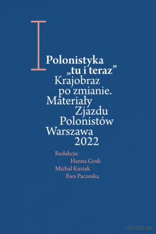 Polonistyka [KSIĄŻKA]