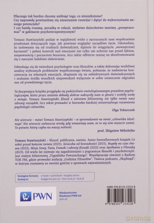 Potyczki z Freudem - Tomasz Stawiszyński [KSIĄŻKA]