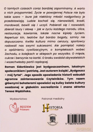 Pożegnanie z przeszłością - Roman Sidorkiewicz [KSIĄŻKA]