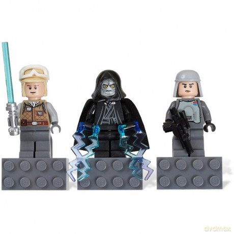 Lego Gwiezdne Wojny Magnesy (Star Wars) [KLOCKI]