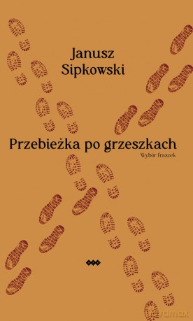 Przebieżka po grzeszkach - Janusz Sipkowski [KSIĄŻKA]