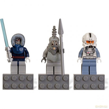 Lego Star Wars Magnesy [KLOCKI]