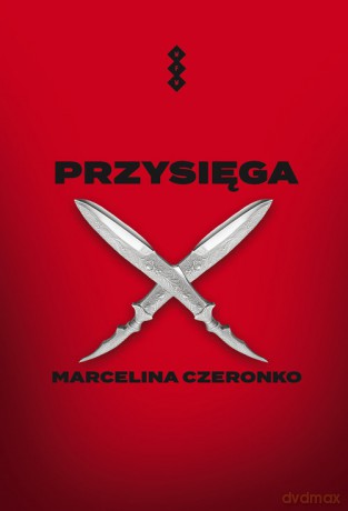 Przysięga - Marcelina Czeronko [KSIĄŻKA]