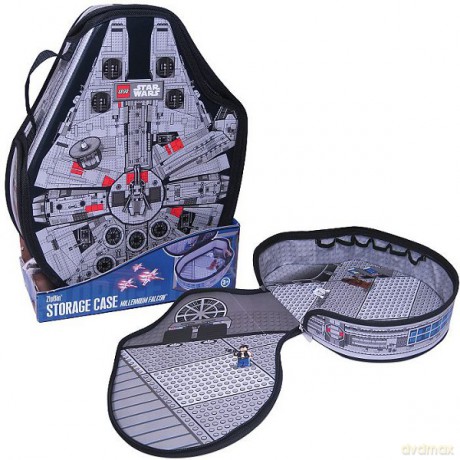 Lego Star Wars Millennium Falcon Futerał [KLOCKI]
