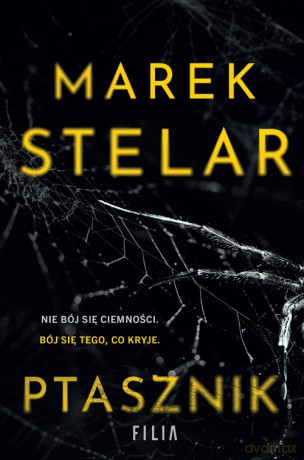 Ptasznik - Marek Stelar [KSIĄŻKA]