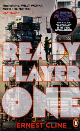 Ready Player One - Ernest Cline [KSIĄŻKA]