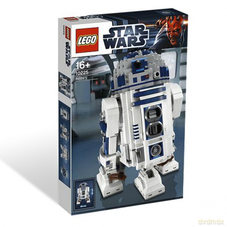 Lego Star Wars R2D2 10225 [KLOCKI]