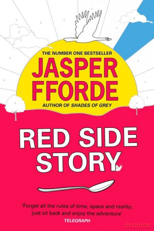 Red Side Story - Jasper Fforde [KSIĄŻKA]