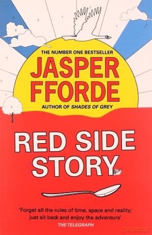 Red Side Story - Jasper Fforde [KSIĄŻKA]