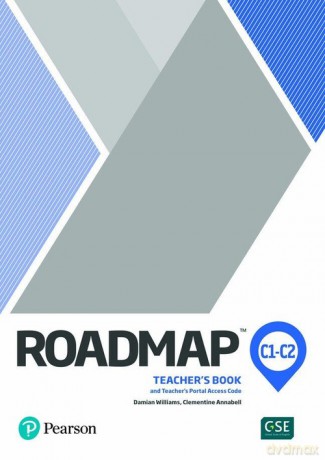 Roadmap C1-C2 Teacher's Resource Book - Damian Williams, Clementine Annabell [KSIĄŻKA]